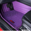 Leatherette Car Mat 3D in 5-Layer with High Elastic/PP Fiber Pad